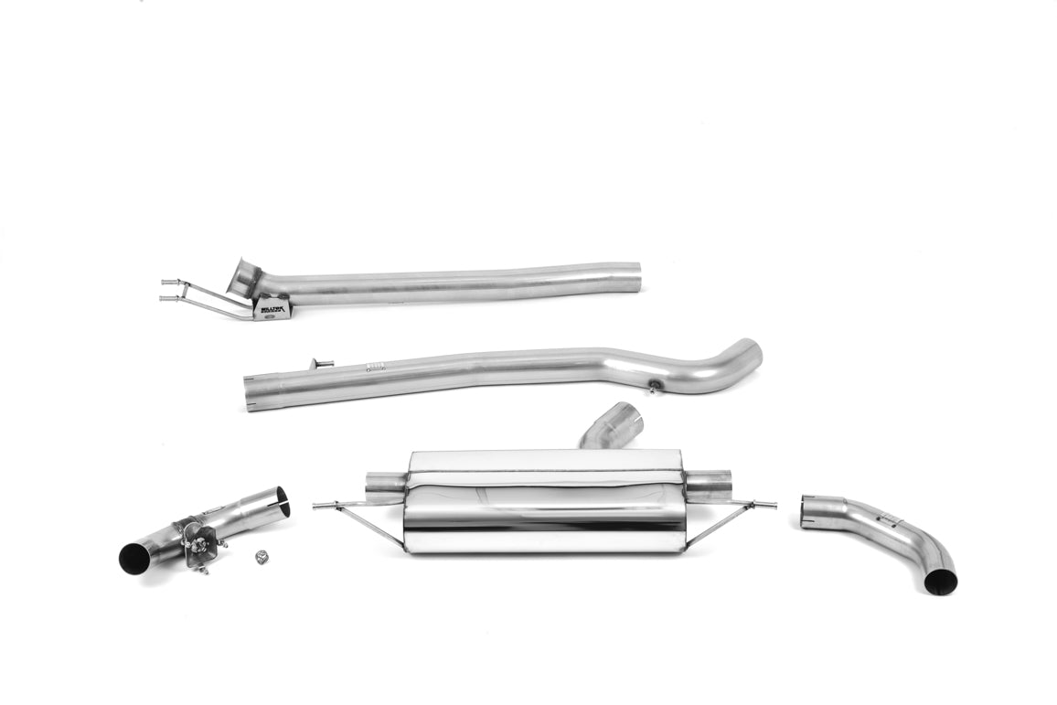 Mercedes A-Class A45 & A45S AMG 2.0 Turbo (W177 Hatch Only) Particulate Filter-back