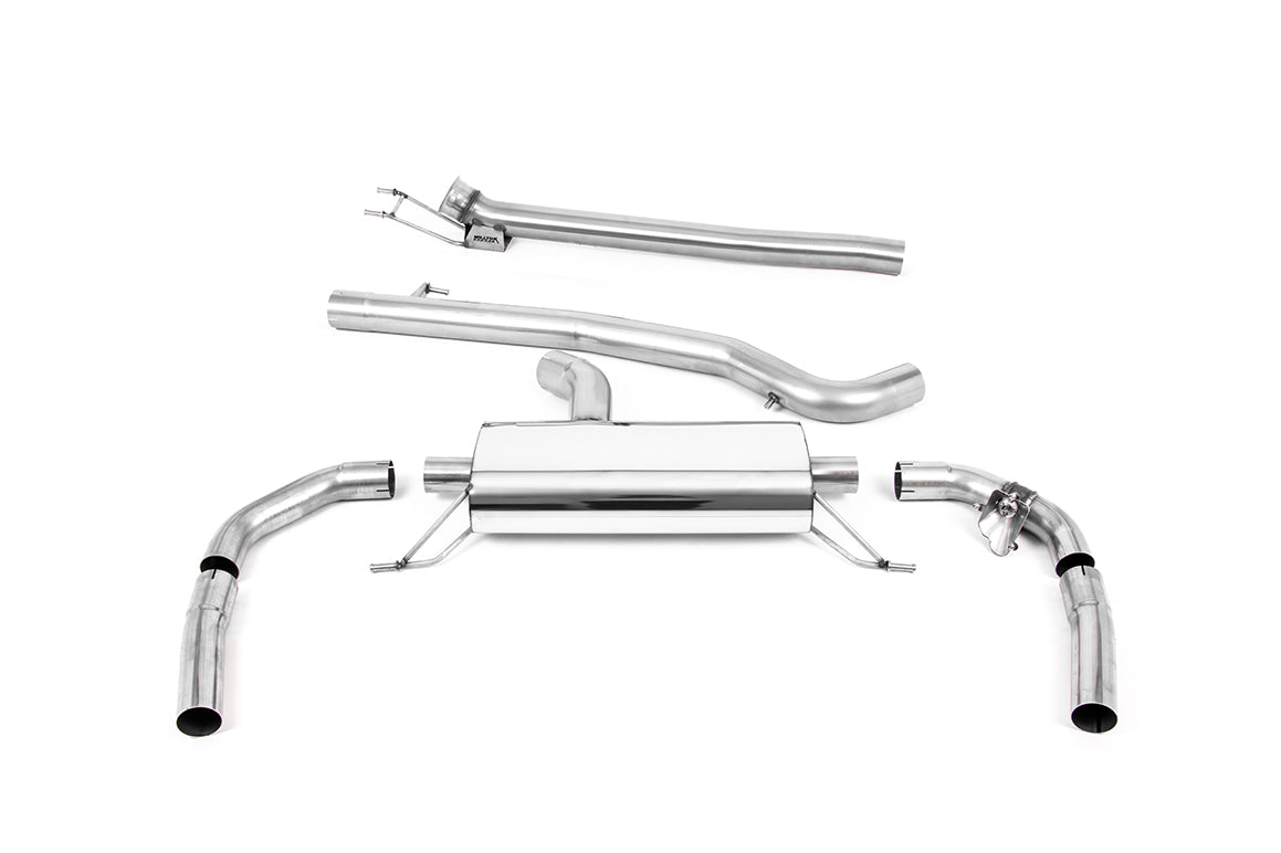 Mercedes Cla-Class Cla45 & 45S AMG 2.0 Turbo Coupe & Shooting Brake (OPF/GPF Models) Particulate Filter-back