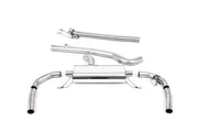 Mercedes Cla-Class Cla45 & 45S AMG 2.0 Turbo Coupe & Shooting Brake (OPF/GPF Models) Particulate Filter-back