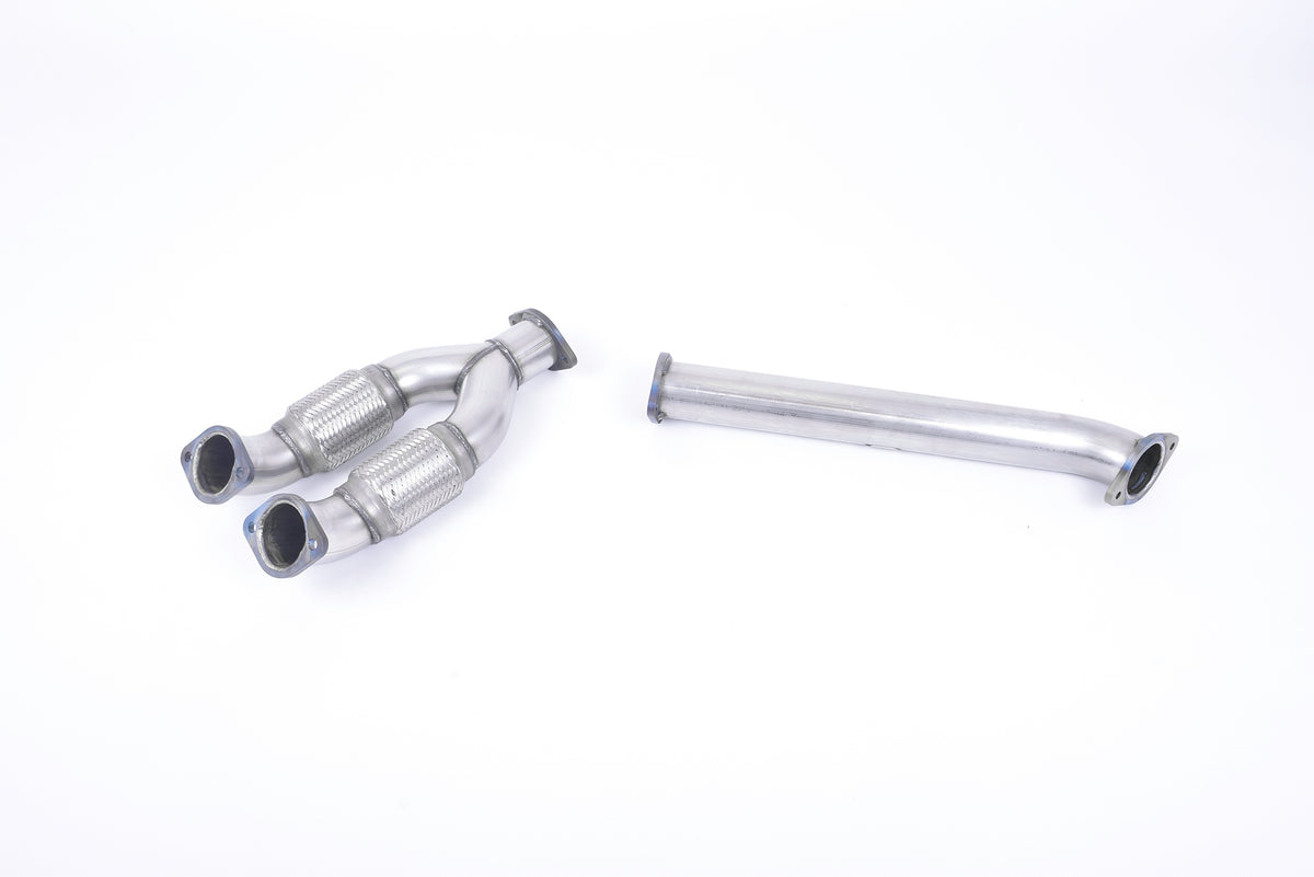 Nissan GT-R R35 GPF/OPF Bypass – view 2