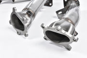 Nissan Gt-R R35 Exhaust System