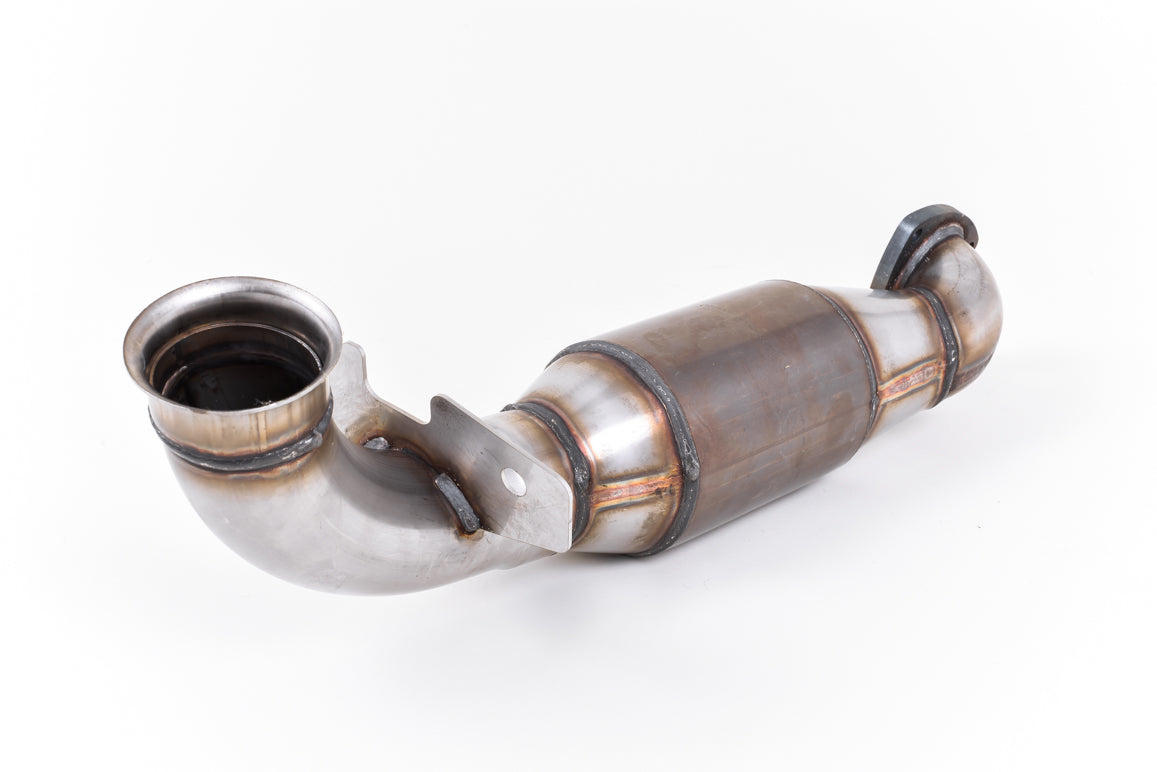 Citroen DS3 1.6 THP 16V Dsport Large Bore Downpipe – view 2