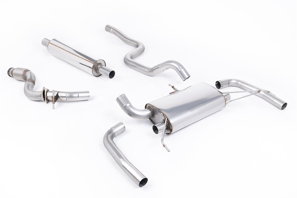 Peugeot 308 GTI 270 (1.6T) Non-GPF Models Cat-back – view 2