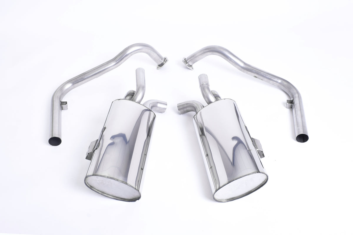 Porsche Boxster S 3.4 987 Gen2 Cat-back – view 2