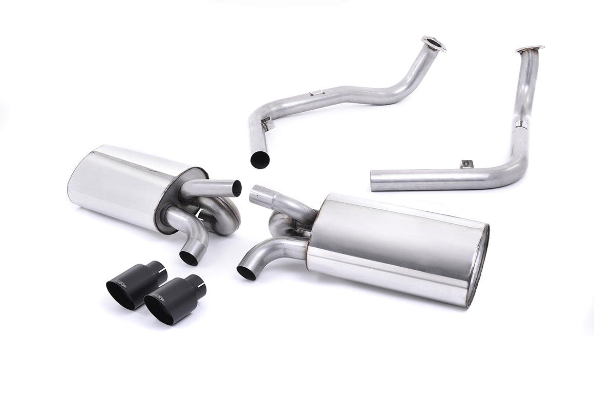 Porsche Boxster S 3.2 987 Gen1 Silencer
