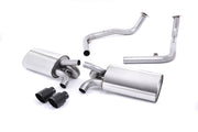 Porsche Boxster S 3.2 987 Gen1 Silencer