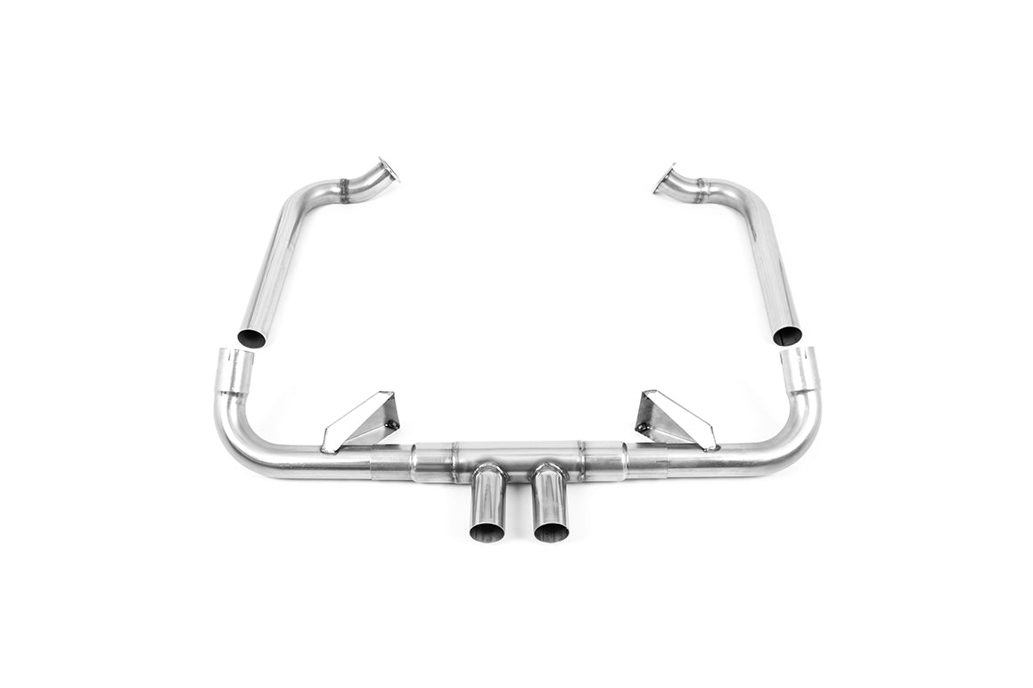 Porsche Boxster 718 GTS 2.5T Exhaust System