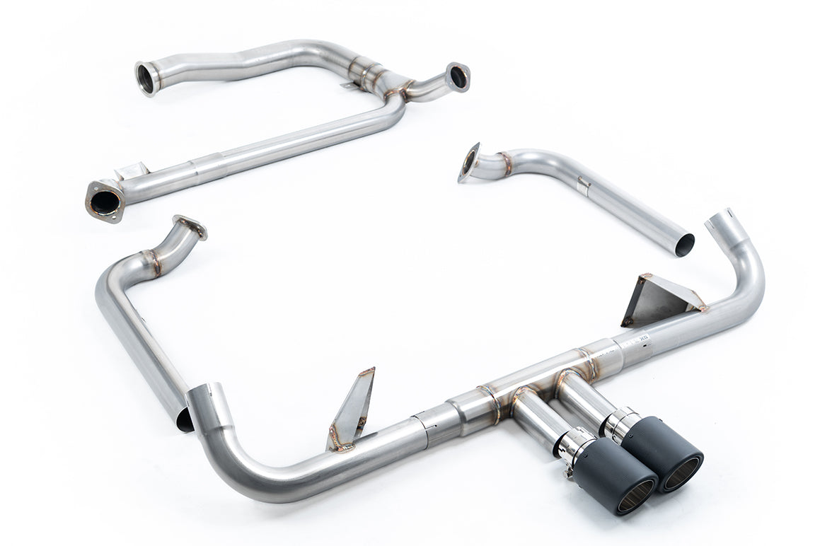Porsche Boxster 718 GTS 2.5T Exhaust System – view 4