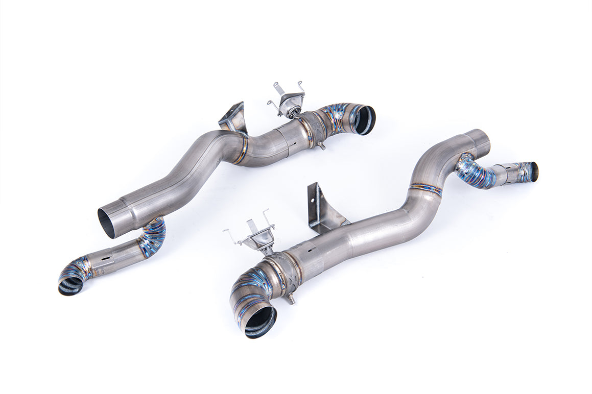 Porsche 911 992 3.0T Carrera S, GTS & Dakar (2Wd & 4Wd Models) OPF/GPF Equipped Only Exhaust System