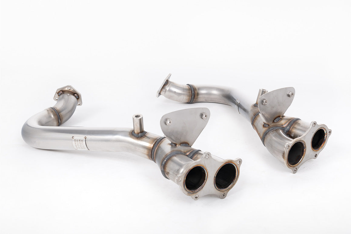 Porsche Boxster 718 GTS 4.0 (OPF/GPF Equipped Cars Only - Pre Feb 2020 Build Only) Particulate Filter-back