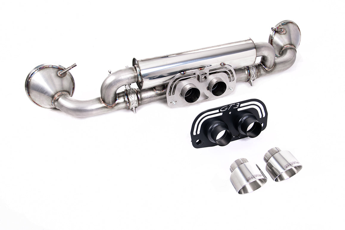 Porsche 911 992.1 GT3 Silencer – view 5
