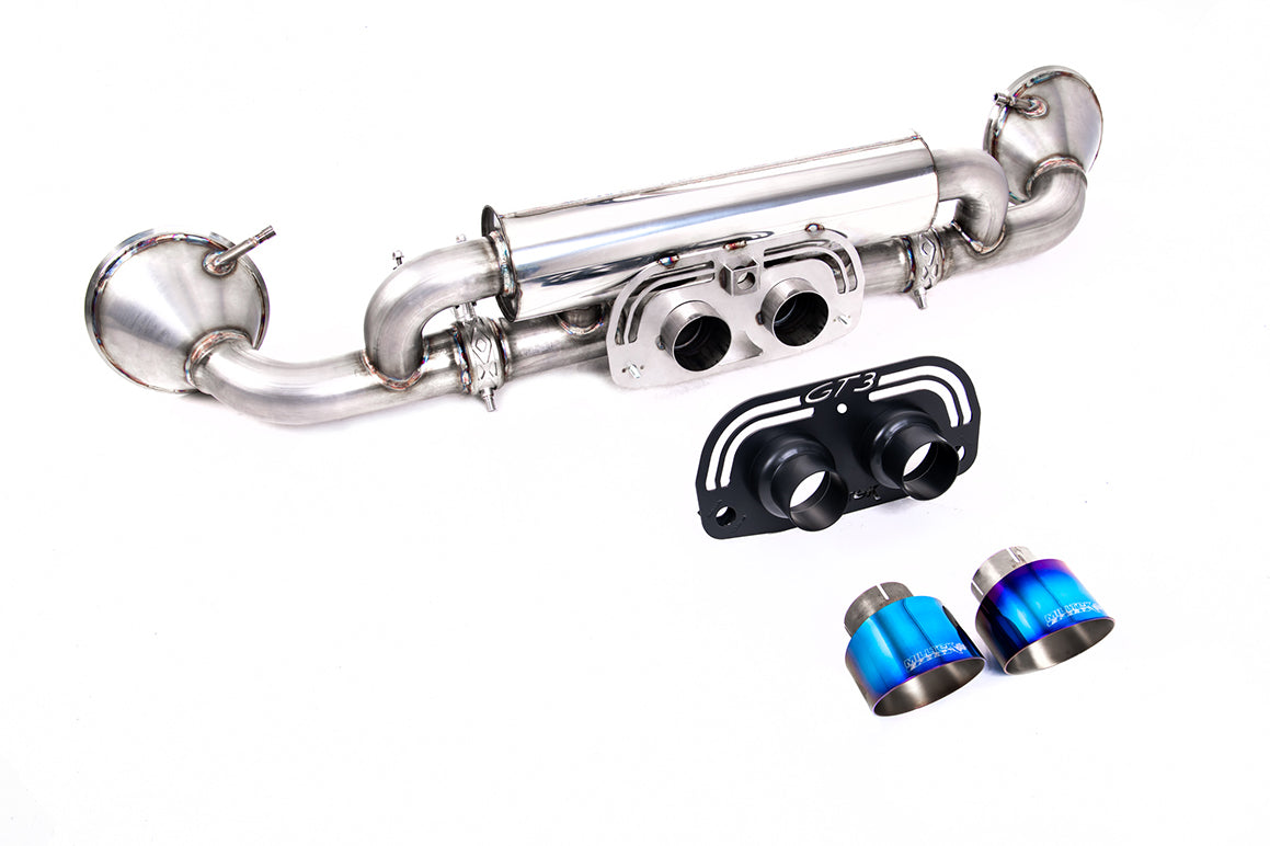 Porsche 911 992.1 GT3 Silencer – view 3