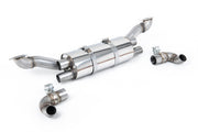 Porsche 911 991.1 3.8 (C2S / C4S) Silencer