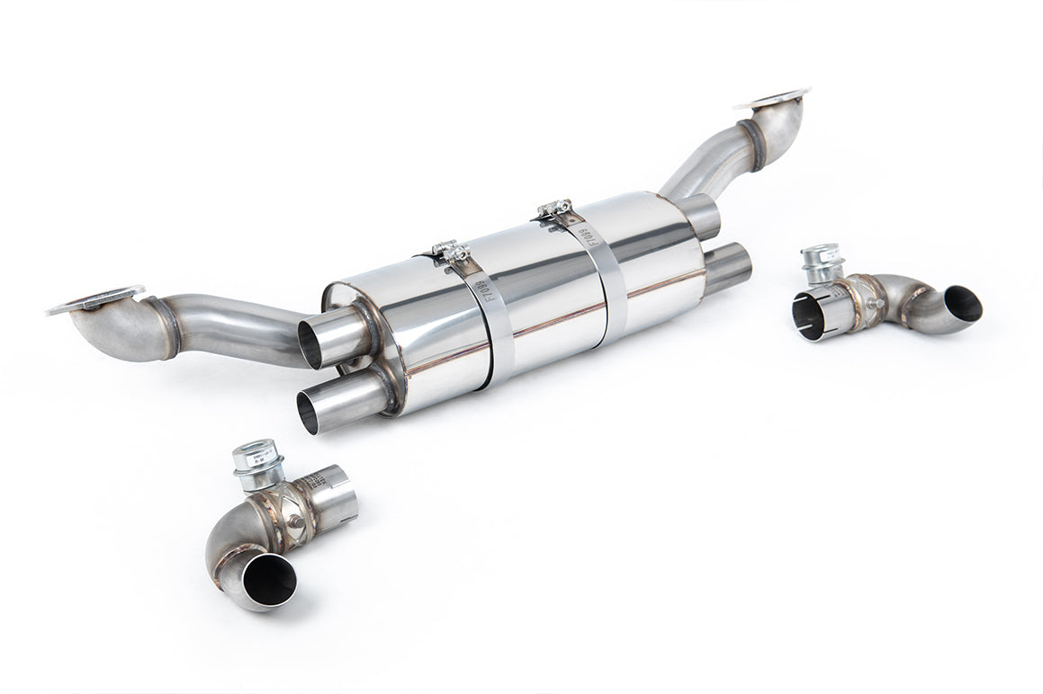 Porsche 911 991.1 3.8 (C2S / C4S) Silencer