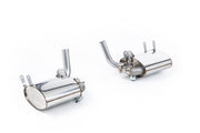Porsche 911 996 Carrera And Carrera S (C2 And C4) Exhaust System