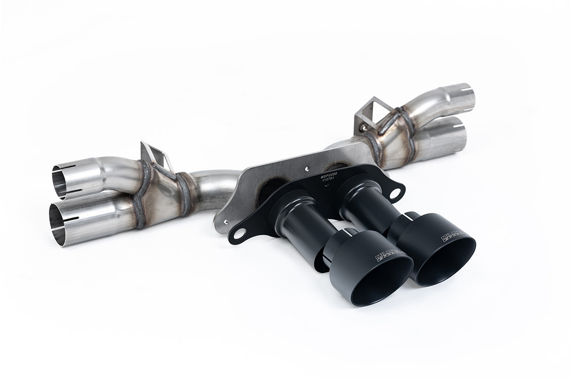 Porsche 911 991.2 GT3 & GT3 RS Silencer – view 2