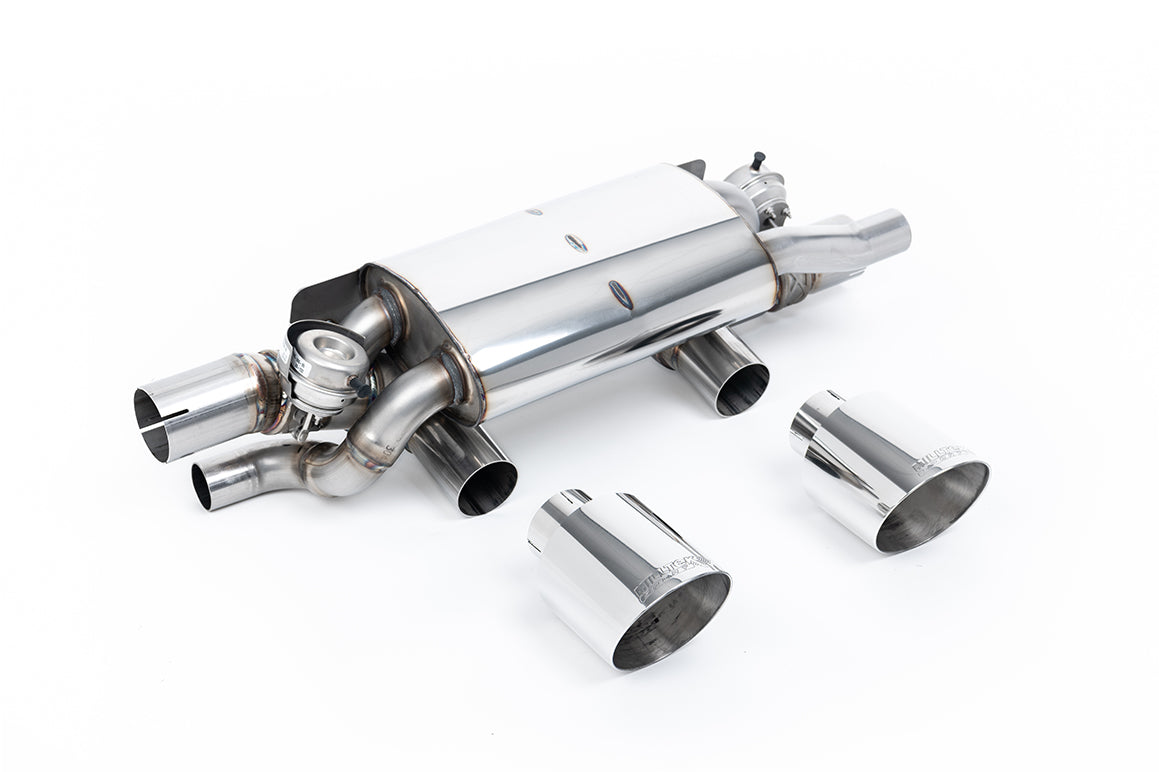 Porsche 911 991.2 3.0 (T / S / GTS) Silencer – view 4