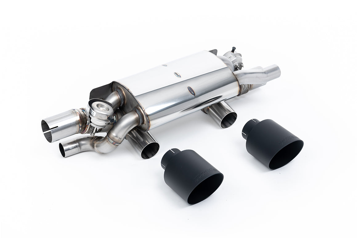 Porsche 911 991.2 3.0 (T / S / GTS) Silencer – view 3