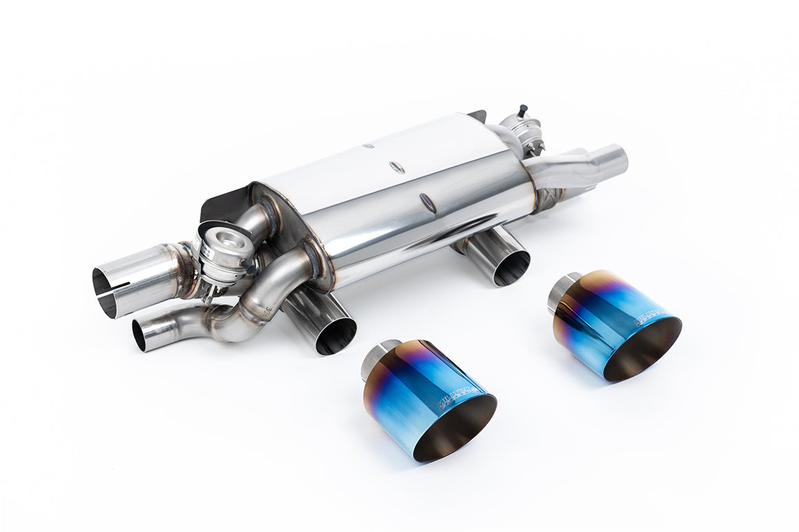 Porsche 911 991.2 3.0 (T / S / GTS) Silencer – view 2