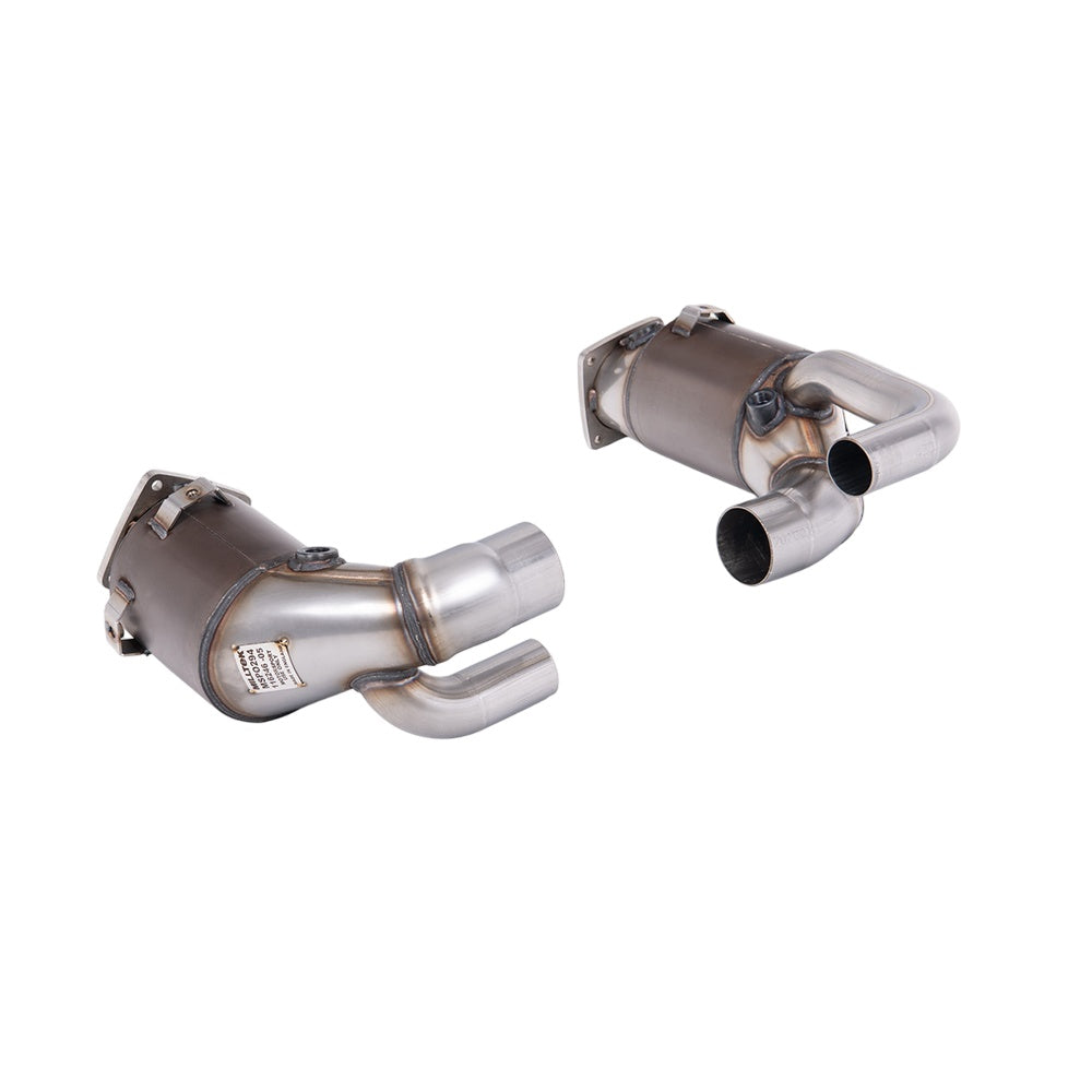 Porsche 911 991.2 3.0 (T / S / GTS) Exhaust System