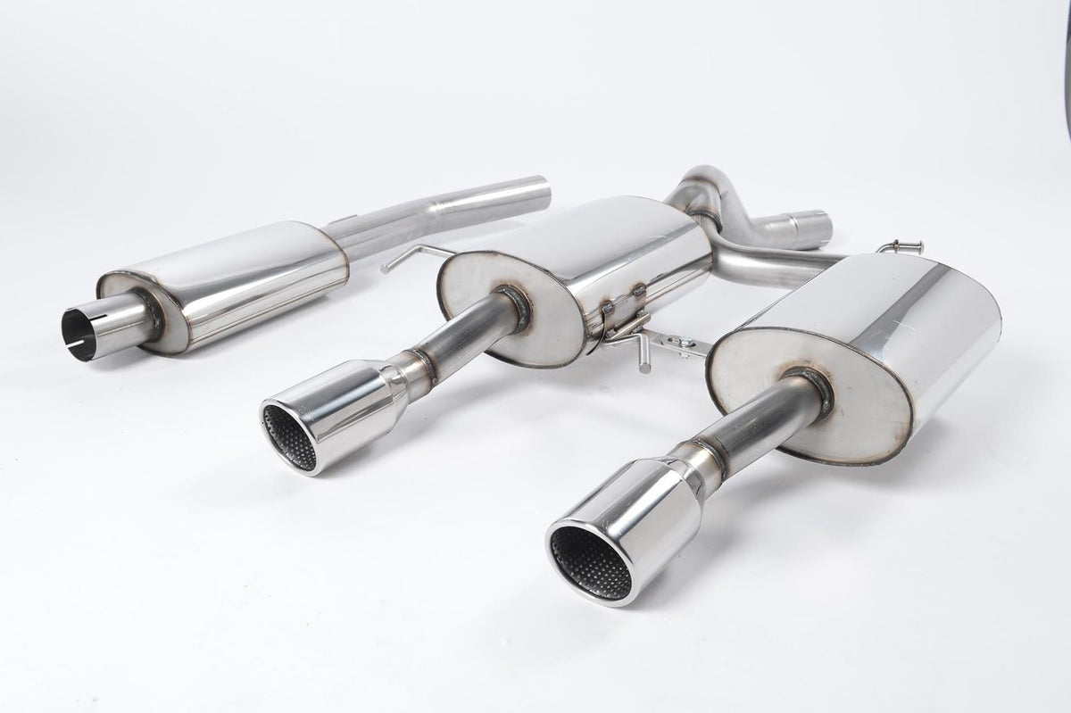 Renault Clio 182 2.0 16V Exhaust System – view 2