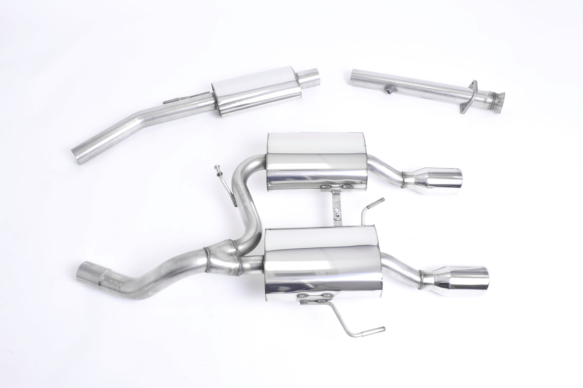 Renault Clio 182 2.0 16V Exhaust System – view 4