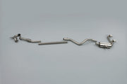 Renault Mégane Renaultsport 225 2.0T Large Bore Downpipe