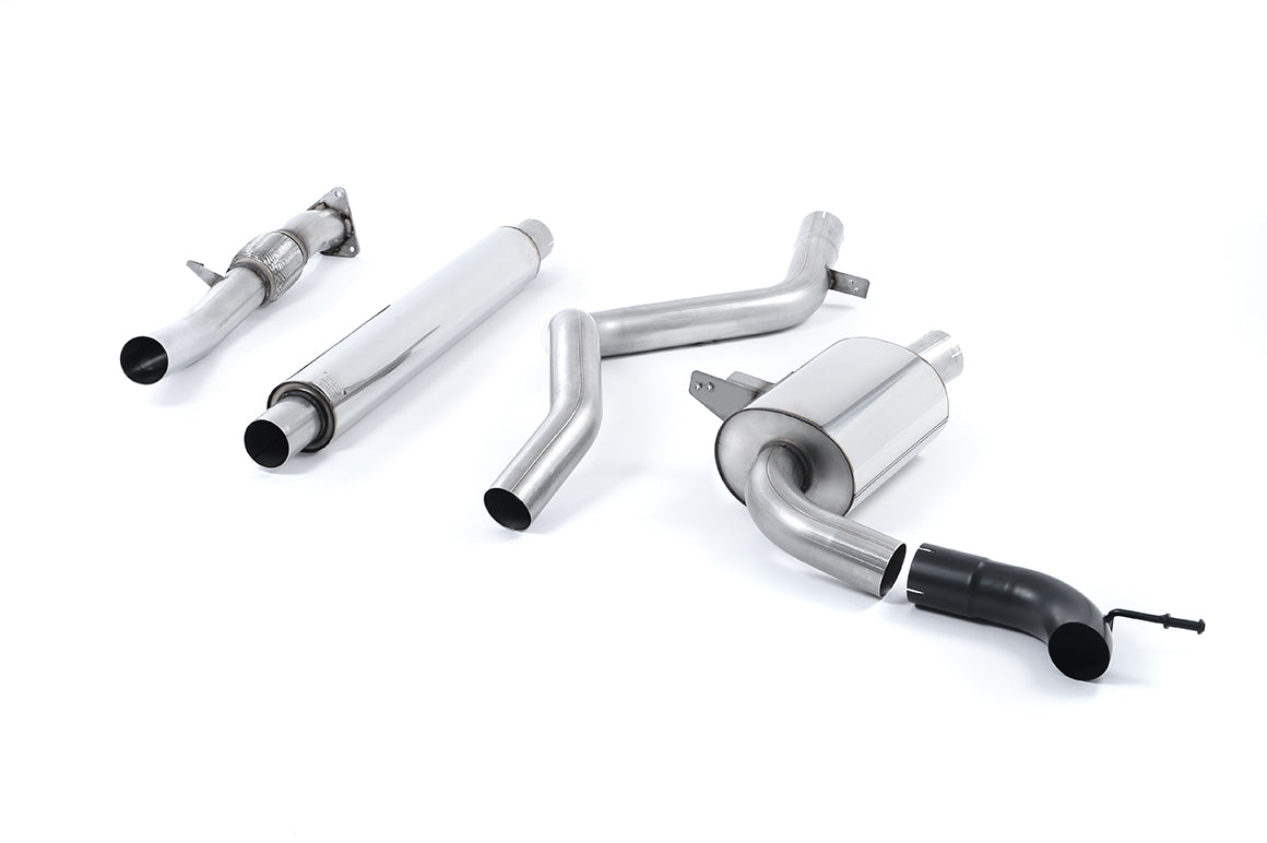 Renault Mégane Renaultsport 250 And 265 (Including Cup) Turbo-back – view 4