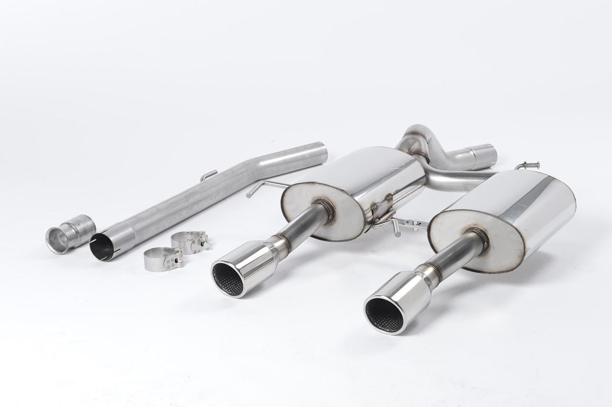 Renault Clio 182 2.0 16V Exhaust System