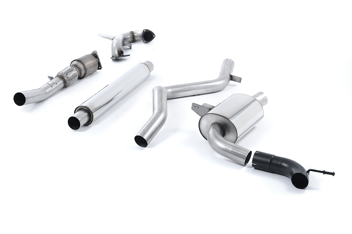 Renault Mégane Renaultsport 250 And 265 (Including Cup) Turbo-back – view 3