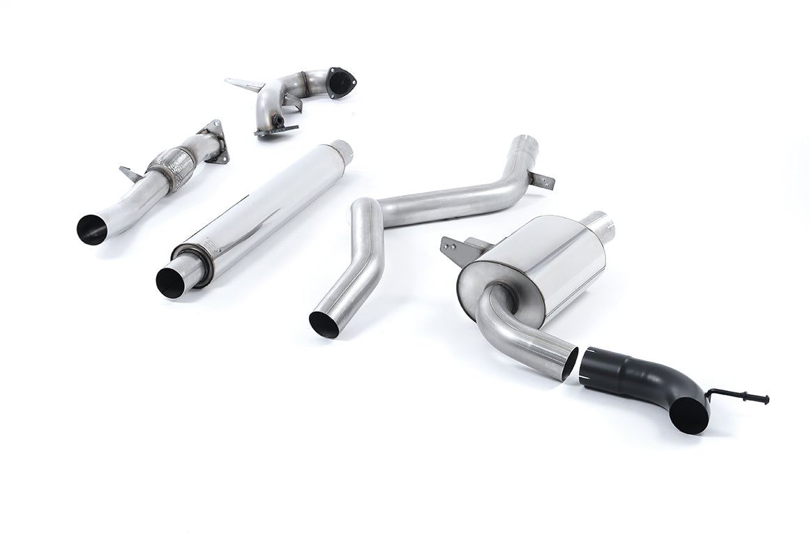 Renault Mégane Renaultsport 250 And 265 (Including Cup) Turbo-back – view 2