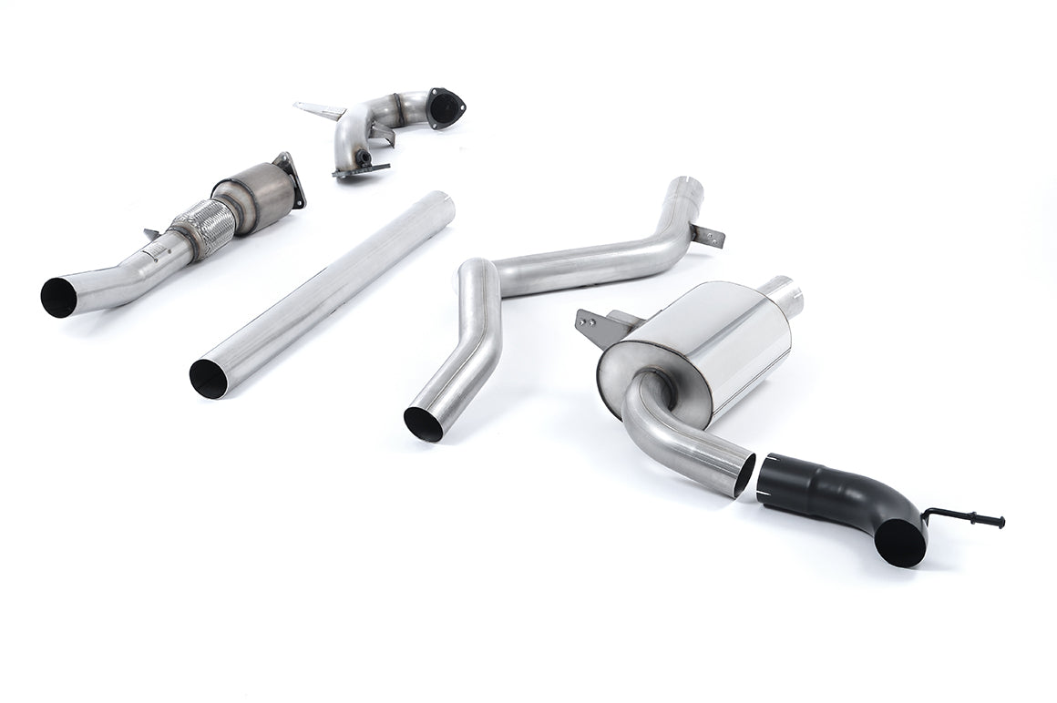 Renault Mégane Renaultsport 250 And 265 (Including Cup) Exhaust System