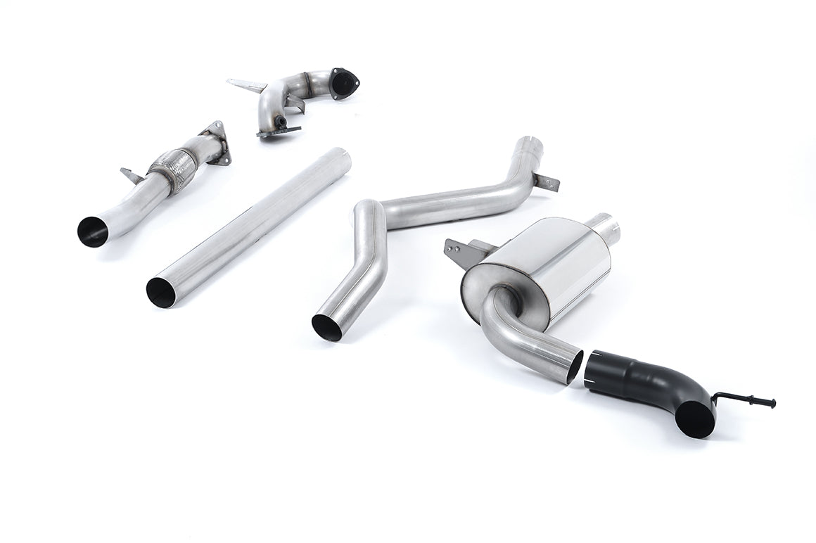Renault Mégane Renaultsport 250 And 265 (Including Cup) Turbo-back – view 2