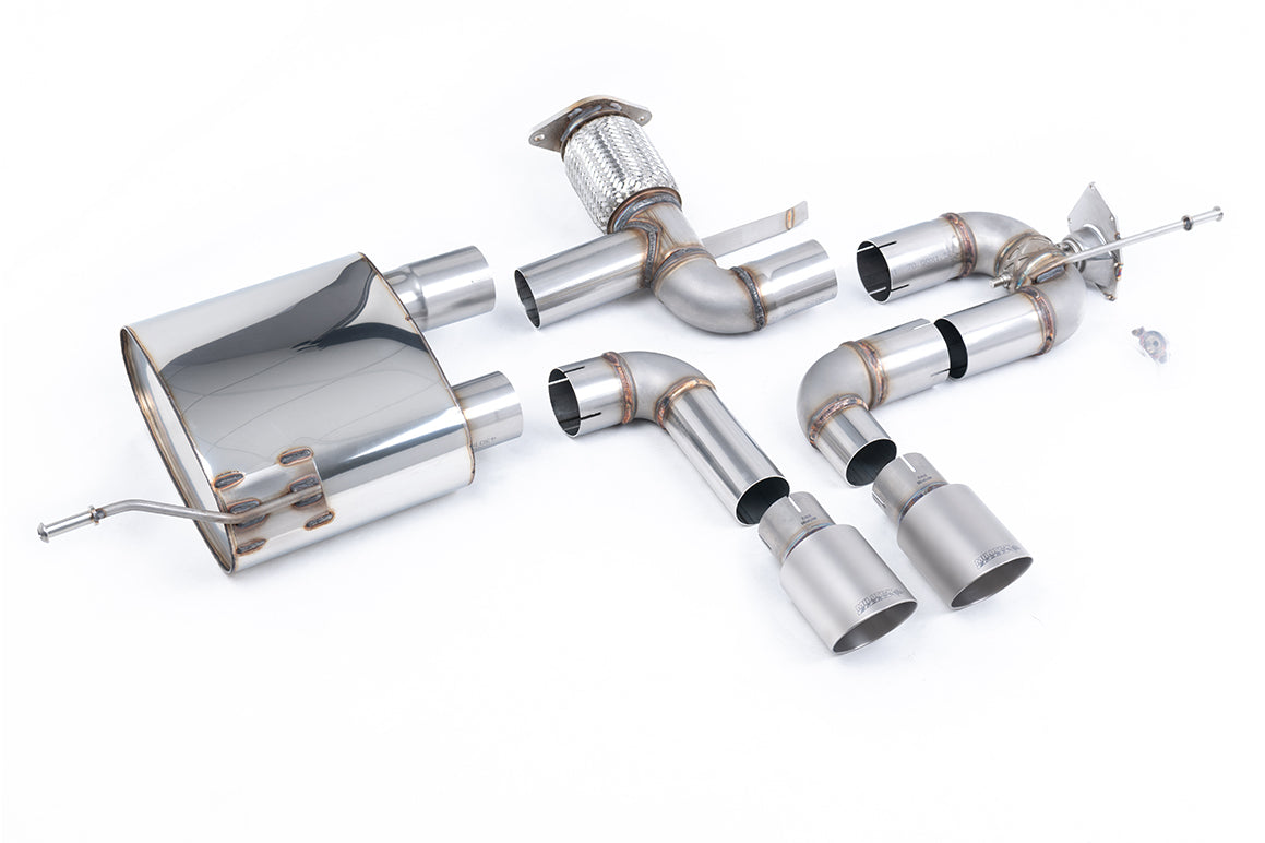 Renault A110 A110S 1.8Tce (S Models Only) Exhaust System