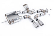 Renault A110 A110S 1.8Tce (S Models Only) Exhaust System