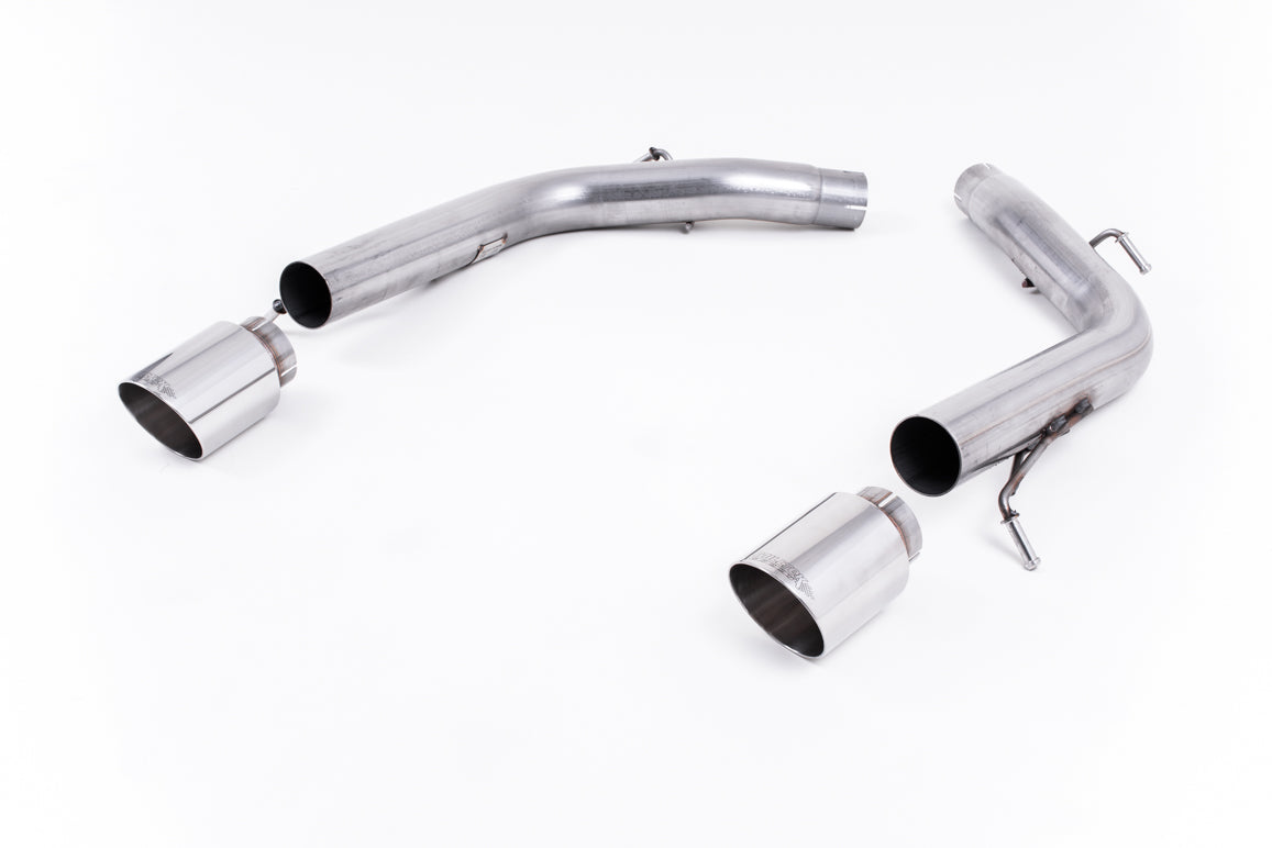 Land Rover Sport 3.0 Tdv6 & 4.4 Tdv8 Diesel (L494) (Pre-Facelift Only) Silencer