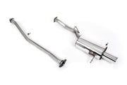 Subaru Impreza 2.0 Turbo Wrx And Sti Exhaust System