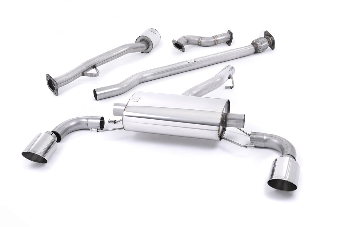 Subaru Brz 2.0-Litre Cat-back – view 10
