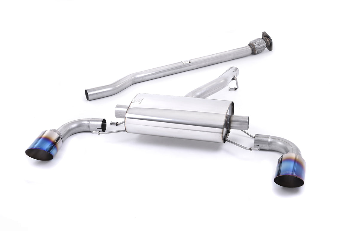Subaru Brz 2.0-Litre Cat-back – view 3