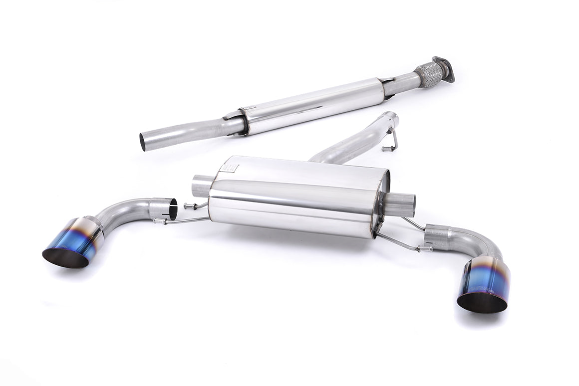 Subaru Brz 2.0-Litre Cat-back – view 8