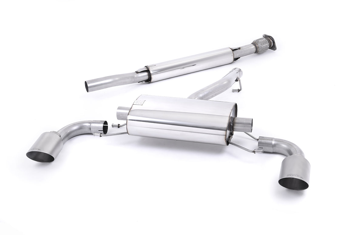 Subaru Brz 2.0-Litre Cat-back – view 9