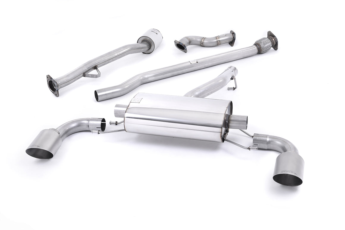 Subaru Brz 2.0-Litre Cat-back – view 12