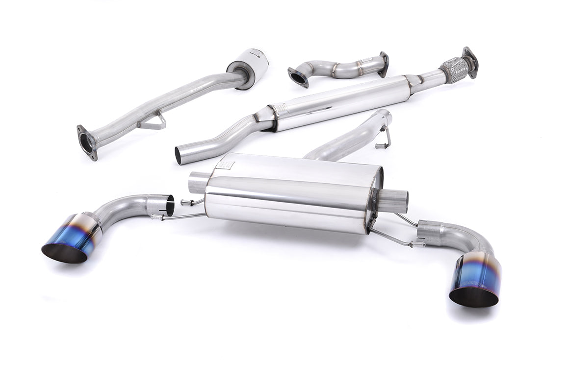 Subaru Brz 2.0-Litre Cat-back – view 14