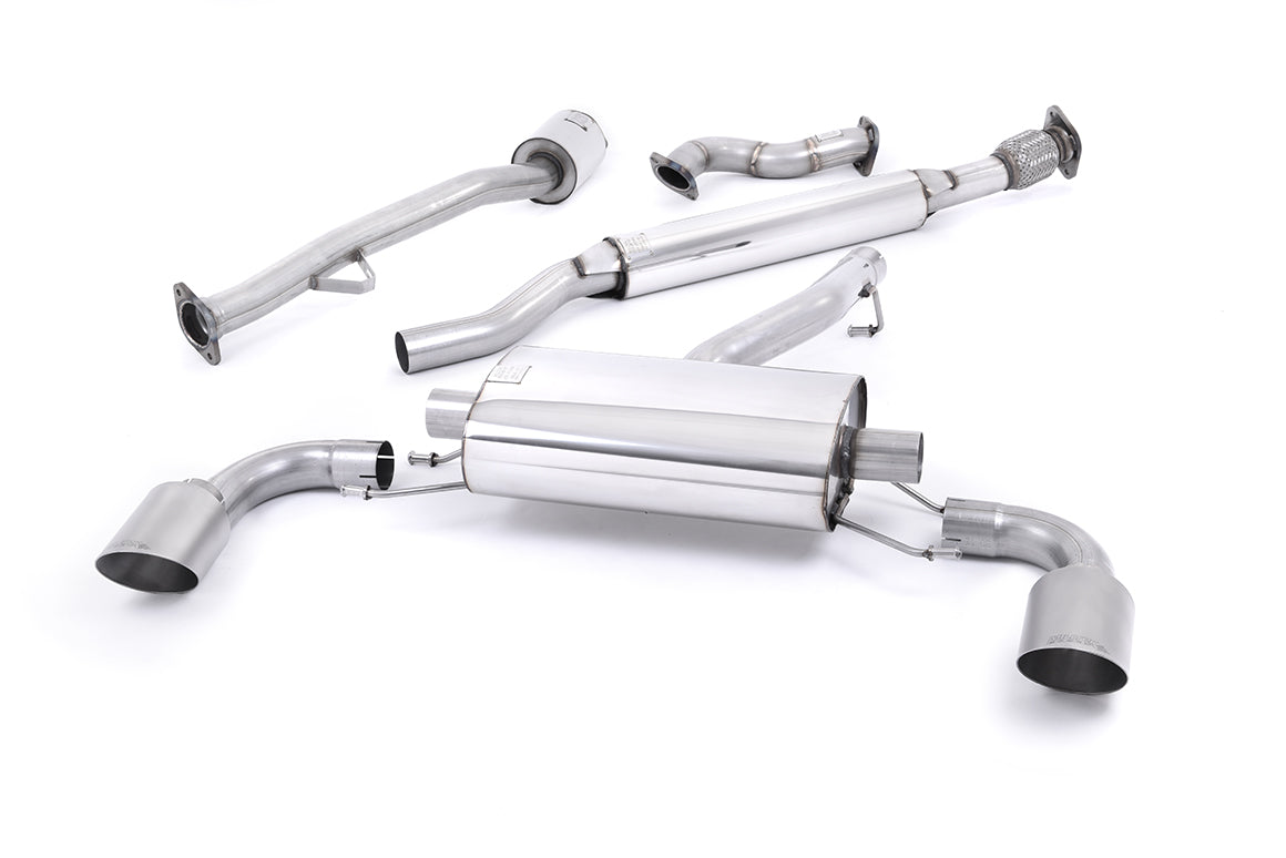 Subaru Brz 2.0-Litre Cat-back – view 15