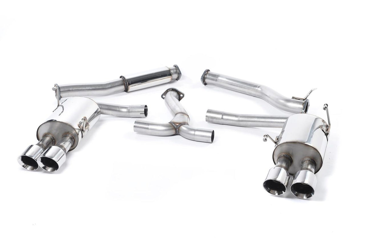 Subaru Impreza STI & WRX STI Saloon / Sedan Cat-back – view 6