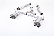 Subaru Impreza Sti & Wrx Sti Saloon / Sedan Exhaust System