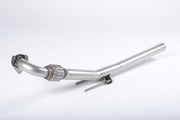 Seat Ibiza 1.9 TDI 130PS And 160PS Large Bore Downpipe