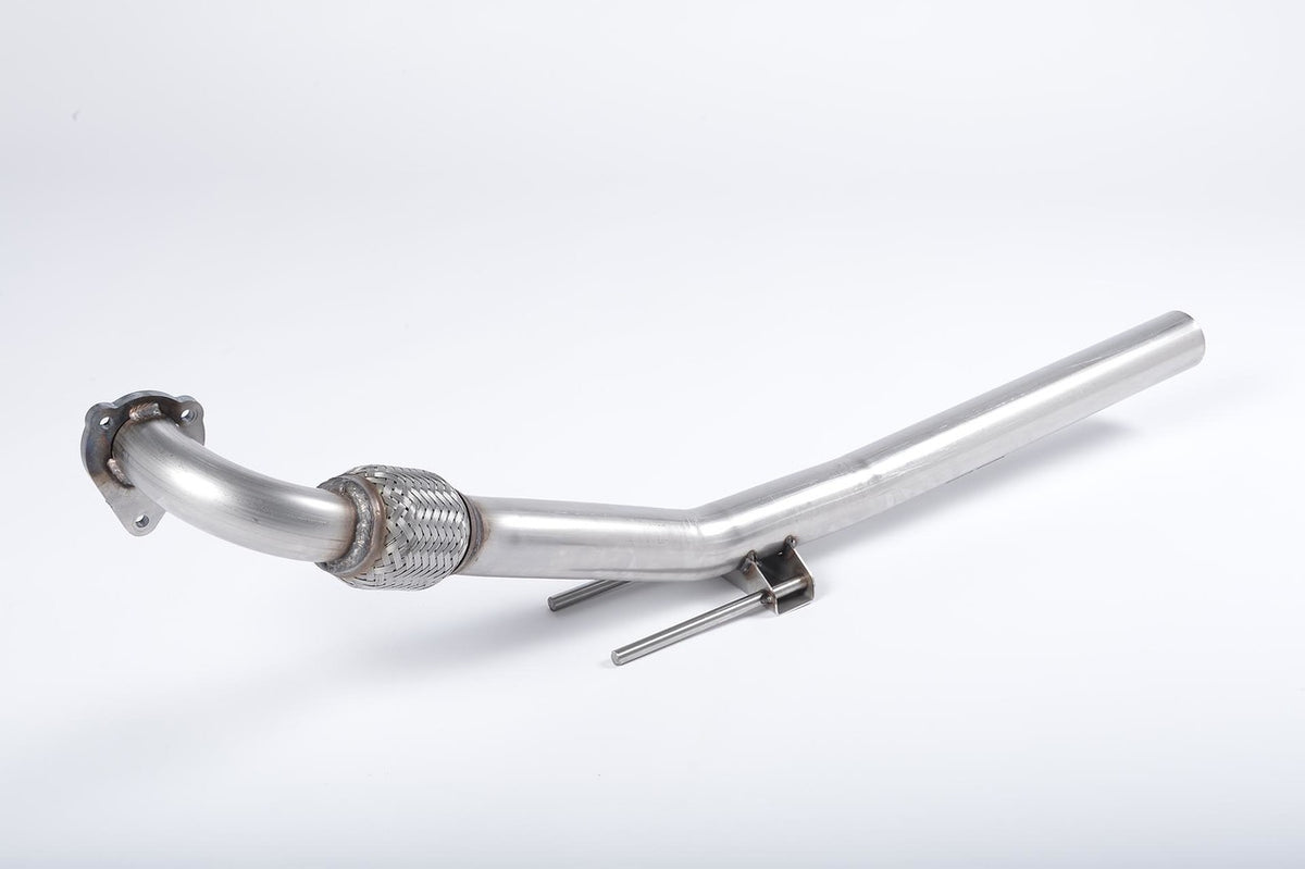 Seat Ibiza 1.9 TDI 130PS And 160PS Large Bore Downpipe