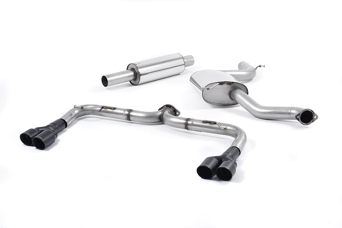 Seat Leon Cupra 280 & 290 2.0 TSI (Non-GPF Models) Cat-back – view 6