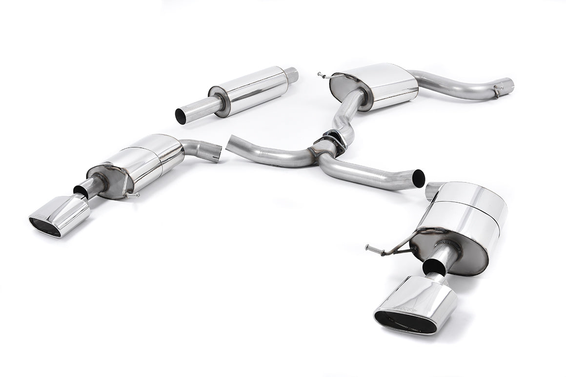 Seat Leon ST Cupra 280 & 290 2.0 TSI (280 & 290PS - Non-GPF Models) Cat-back – view 2